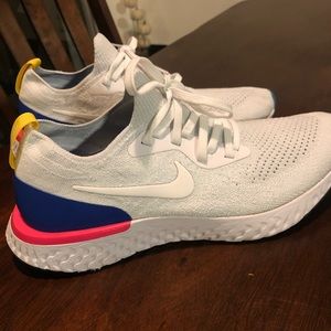 Nike react epic fly knit